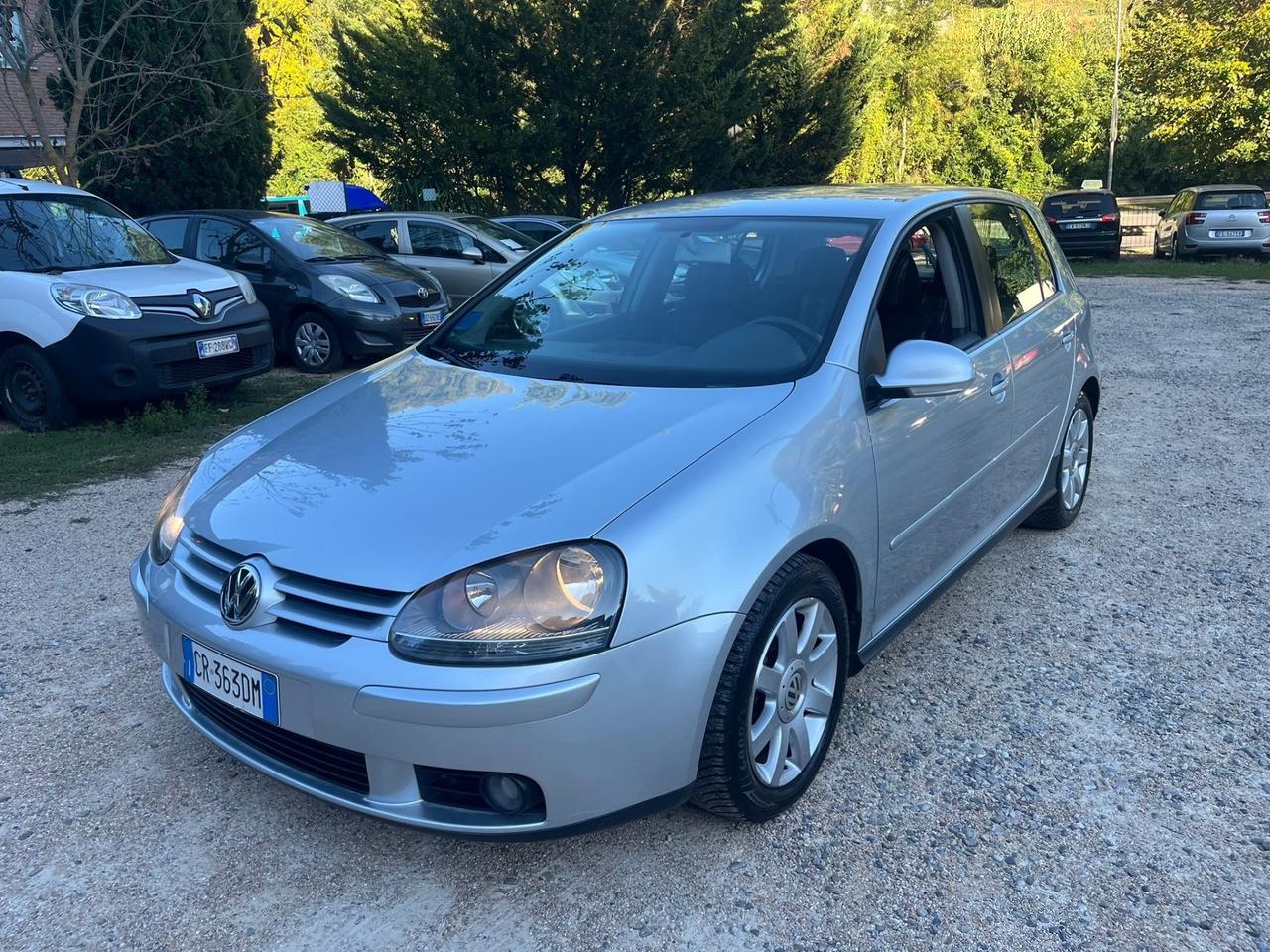 Volkswagen Golf 2.0 16V TDI 5p. Sportline