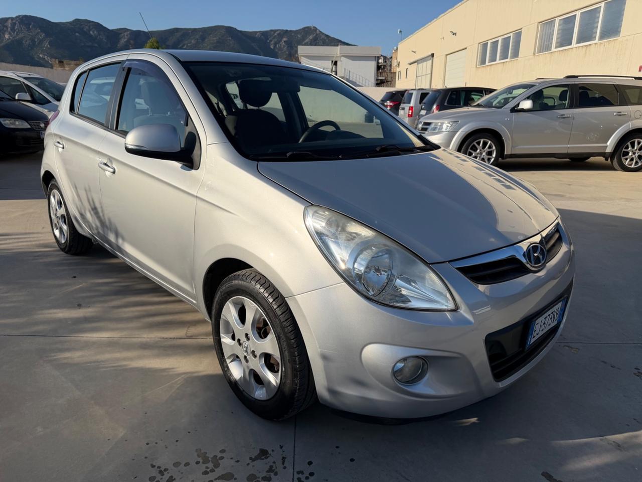 Hyundai i20 1.2 benzina “65 Mila Km” 2011