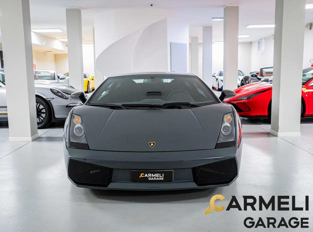 Lamborghini Gallardo Coupe V10 Superleggera