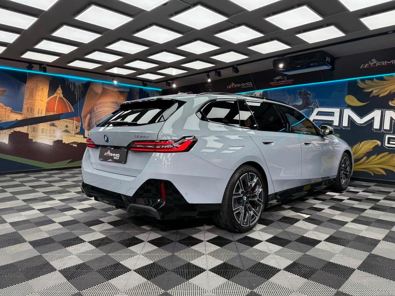 Bmw 530 530e xDRIVE TOURING MSPORT PRO (602)