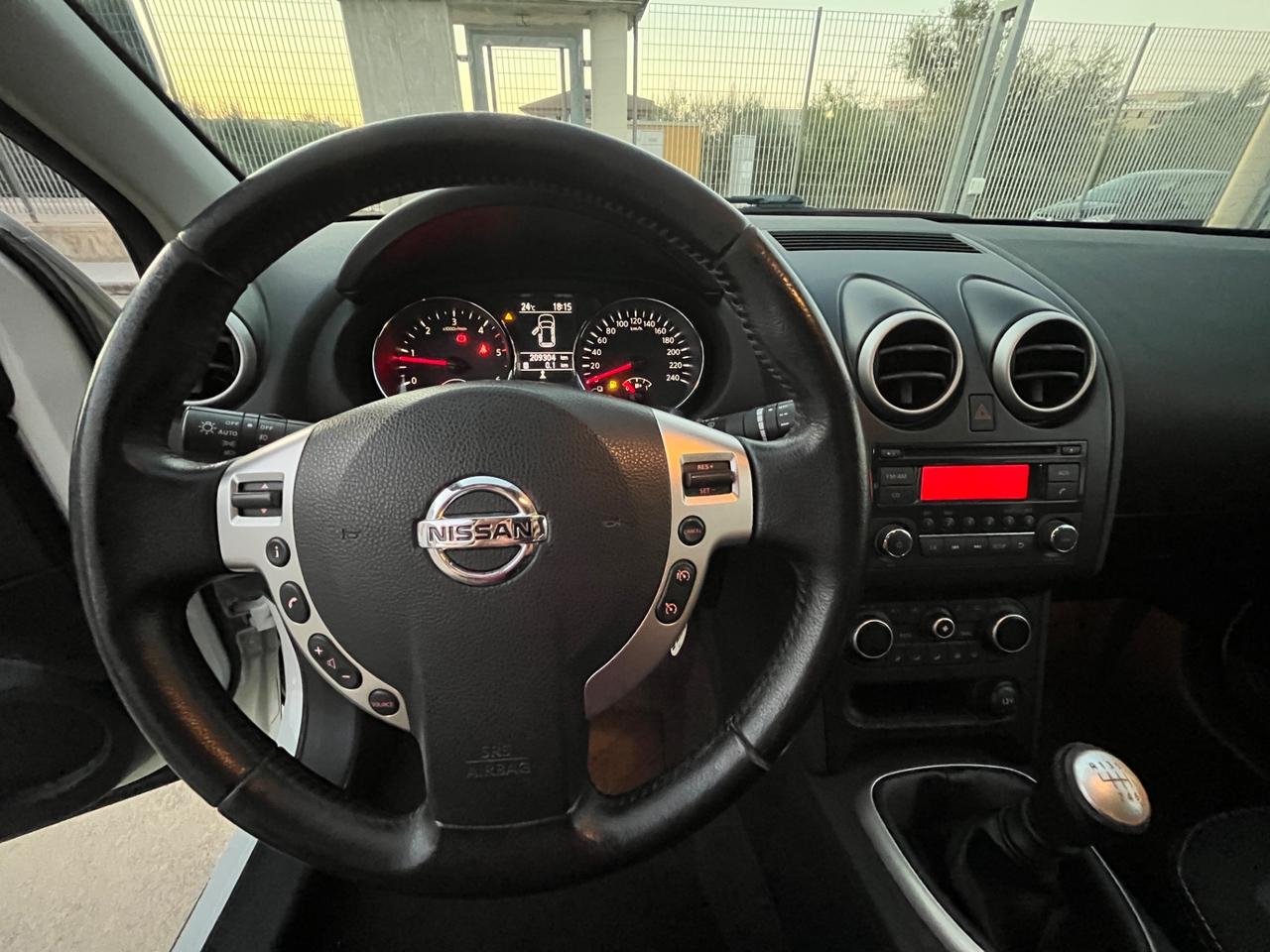 Nissan Qashqai 1.5 dCi DPF 110 CV Acenta