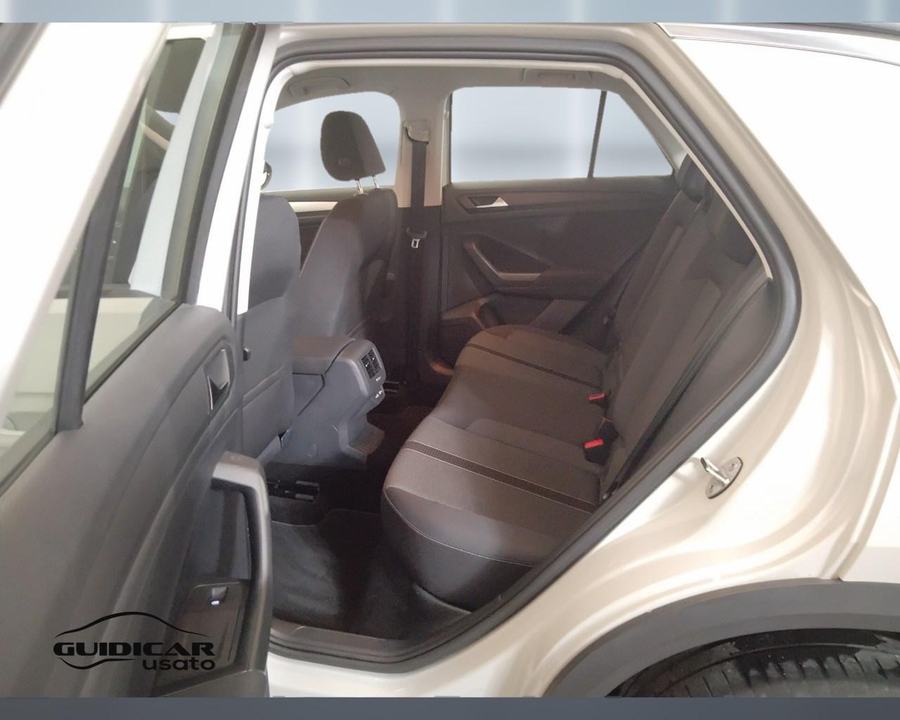 VOLKSWAGEN T-Roc I 2022 - T-Roc 1.5 tsi Life dsg