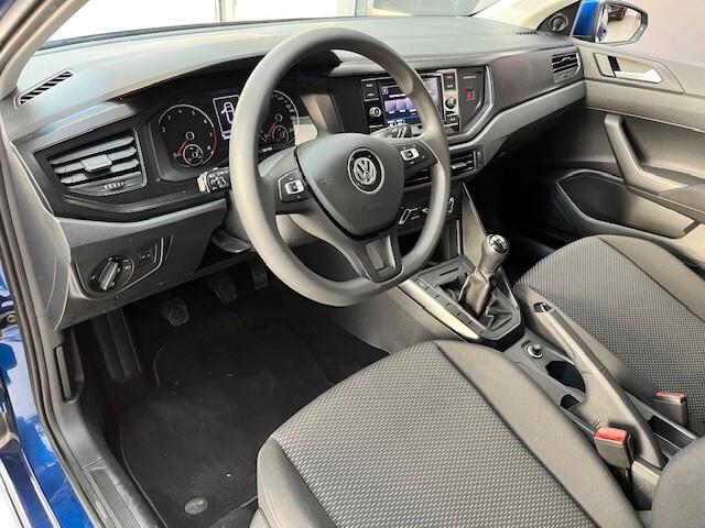 Volkswagen Polo 1.0 Comfortline KM 18.400 - 2018