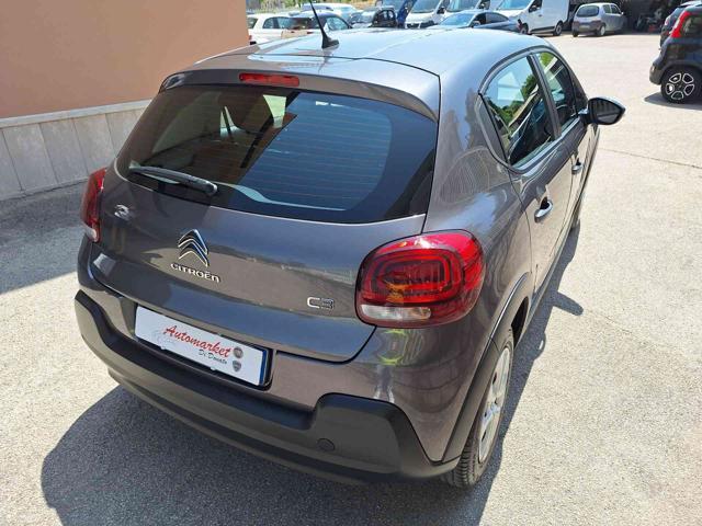CITROEN C3 BlueHDi 100 S&S Feel