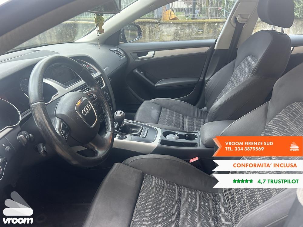 AUDI A5 1ª serie A5 1.8 TFSI 170 CV Advanced