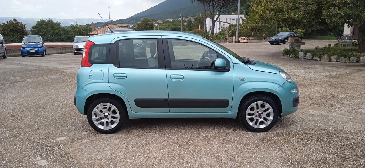 Fiat Panda 0.9 TwinAir Turbo S&S Lounge