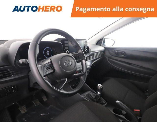 HYUNDAI i20 1.2 MPI MT Connectline