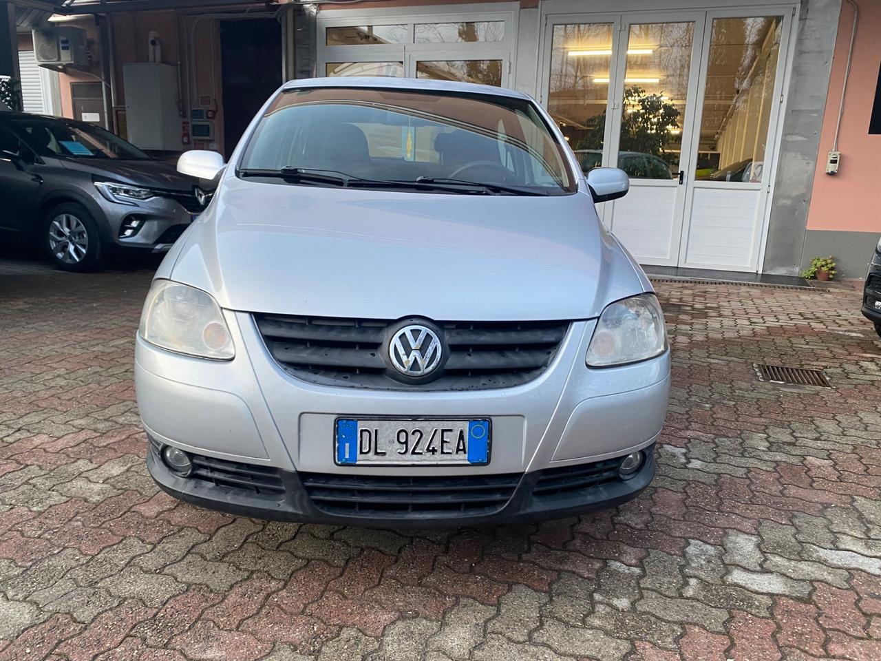 Volkswagen Fox Sport *NEOPATENTATI*