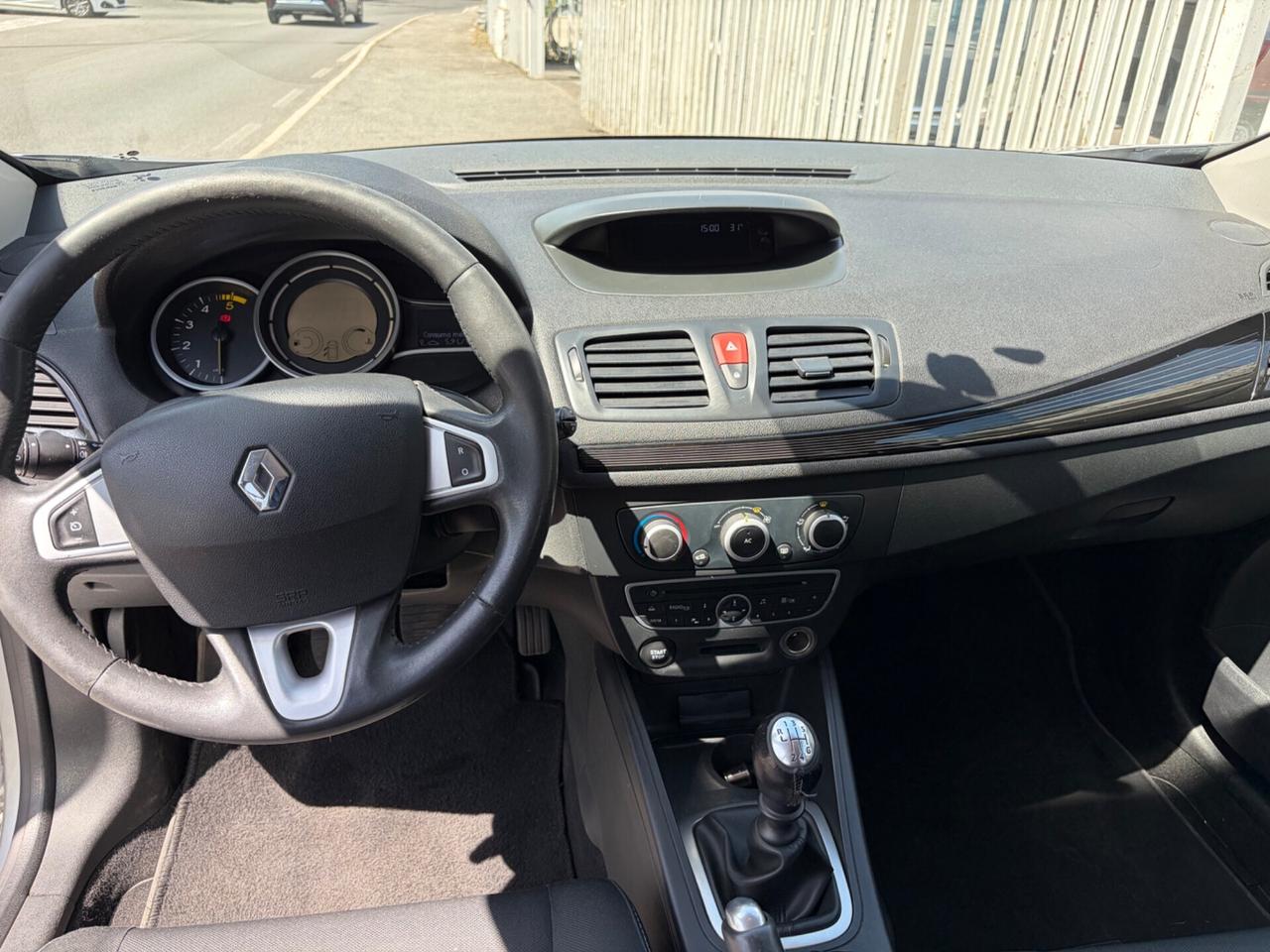 Renault Megane Mégane 1.5 dCi 110CV EDC SporTour GT Line