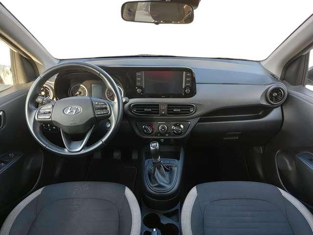 Hyundai i10 1.0 mpi Tech Connect Pack
