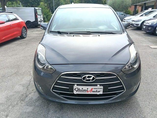 HYUNDAI iX20 1.4 CRDI 90 c XPossible km 73000!! uniproprietario
