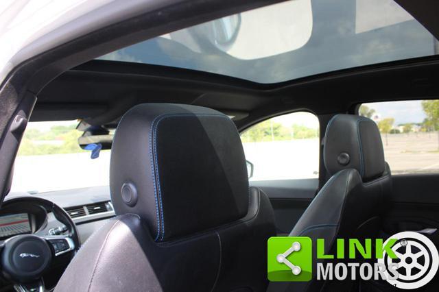 JAGUAR E-Pace 2.0 D180 R DYNAMIC S AWD AUTOMATIC