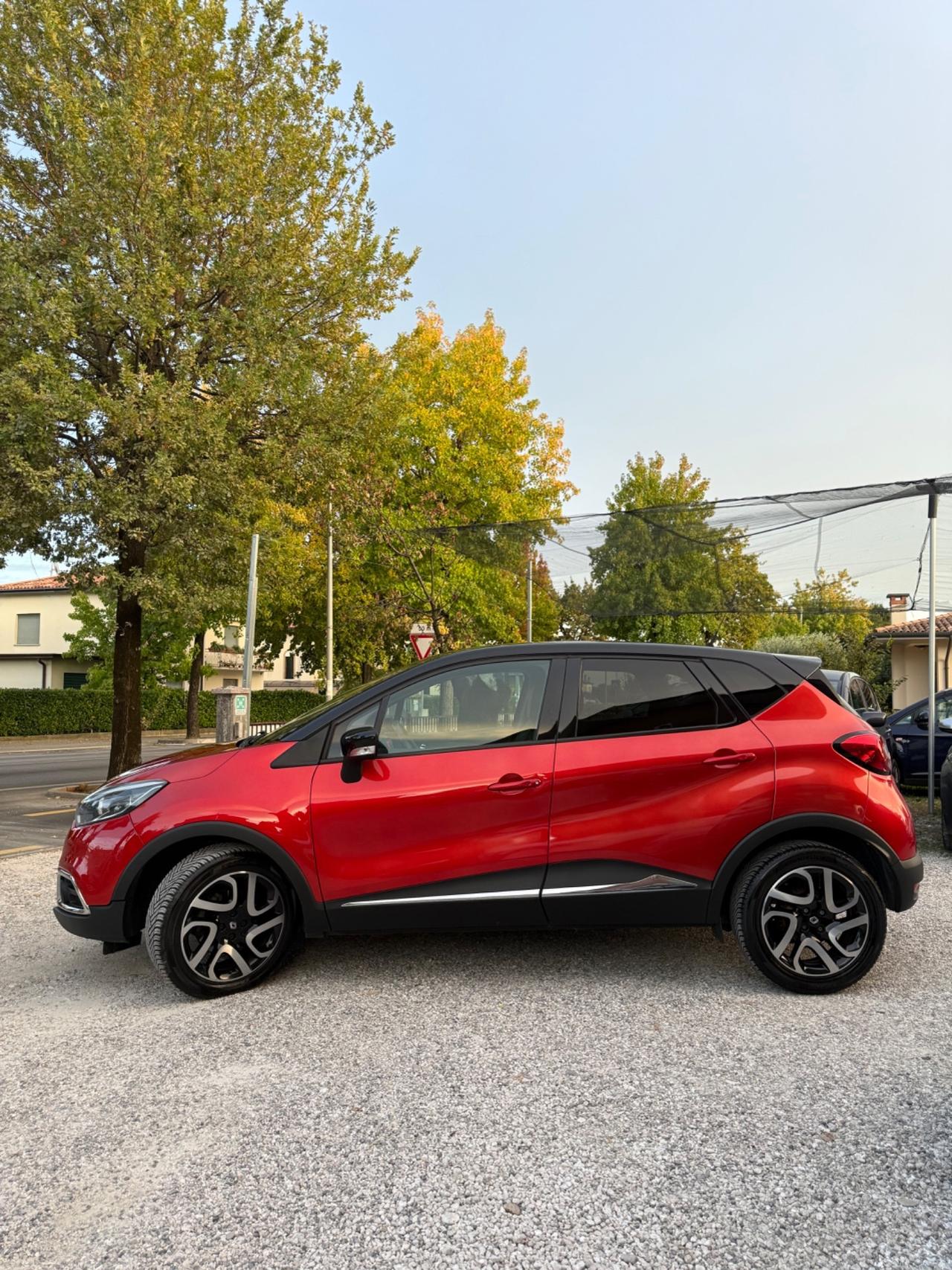 Renault Captur dCi 8V 90 CV EDC Start&Stop Energy Intens