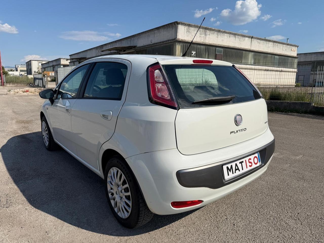 Fiat Punto Evo Dynamic 126000 KM GARANZIA 12 MESI