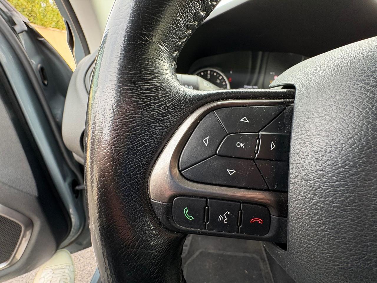 Jeep Renegade 1.6 MultiJet Limited #9339