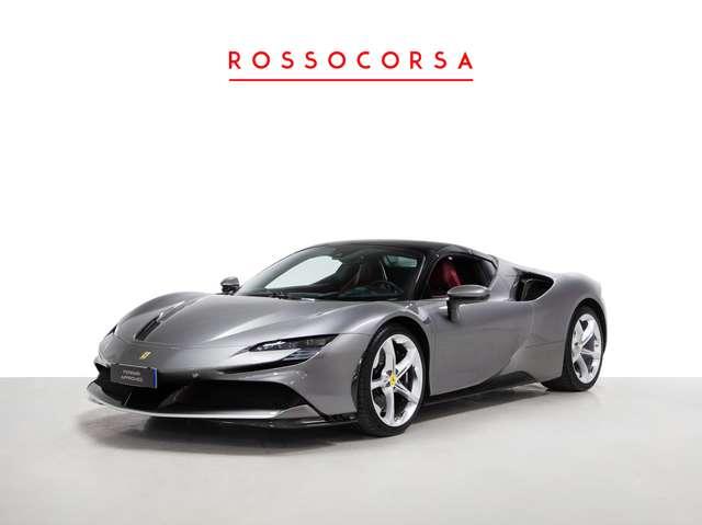 Ferrari SF90 Spider Tailor Made Ispirazioni