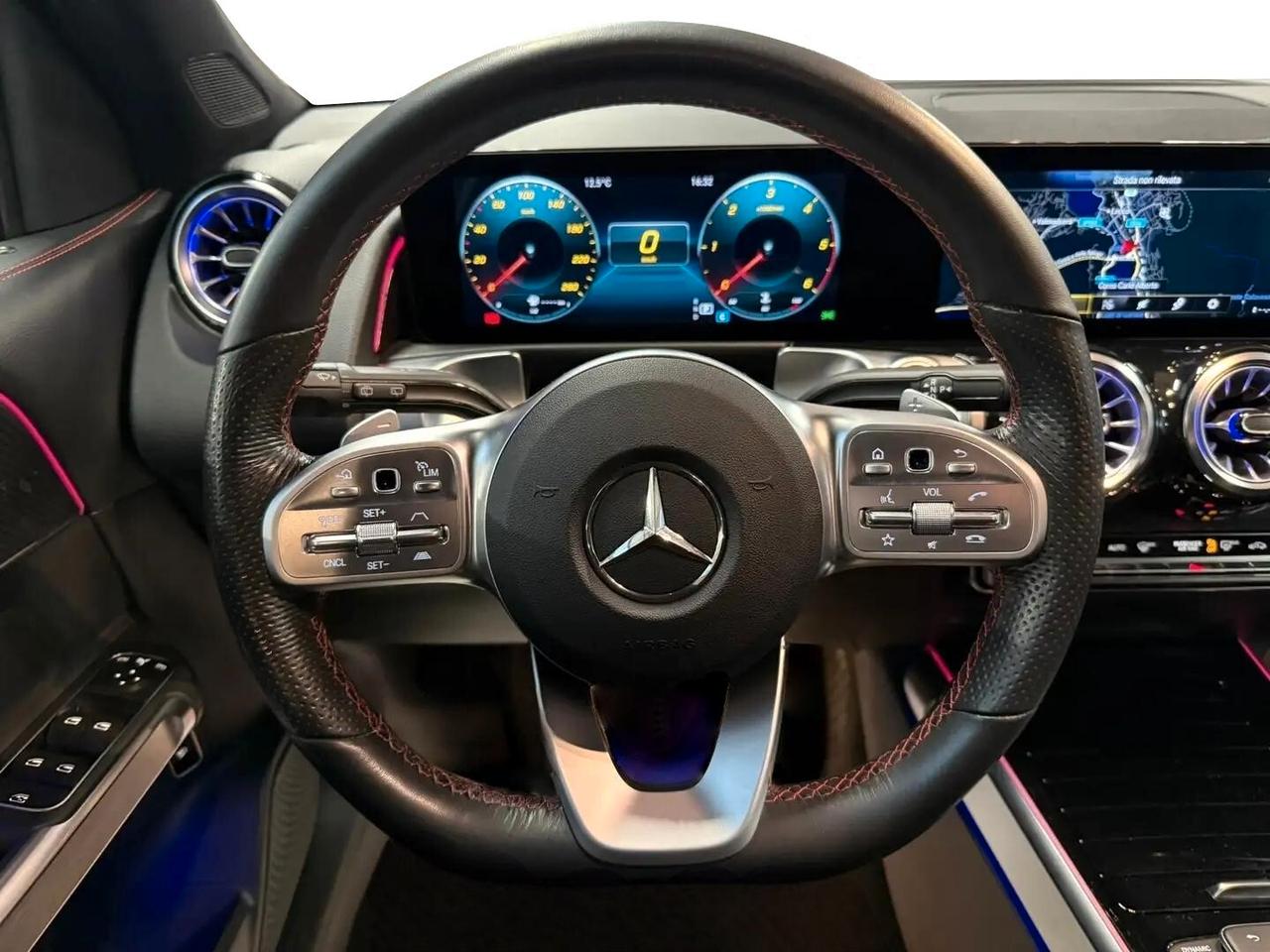 Mercedes-benz GLB 200 d Automatic Premium PERFETTA