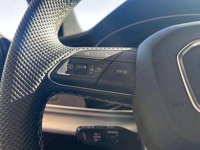 Audi Q8 50 TDI 210kW quattro tip. S Line Edition Black pack