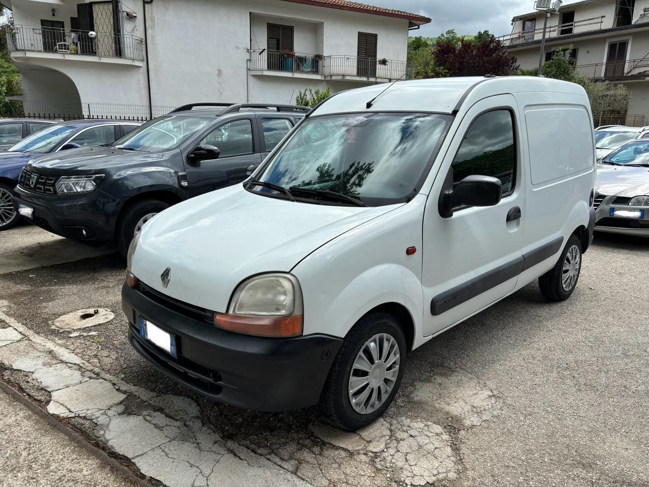 Renault Kangoo 1.5 dCi/65CV 4p. Gran Confort Express