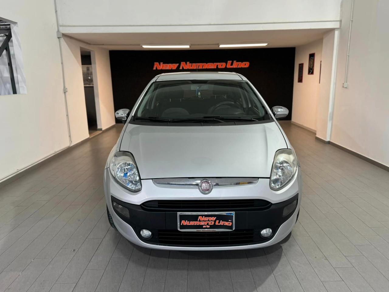 Fiat Punto Evo 1.3 Mjt 75cv 2010