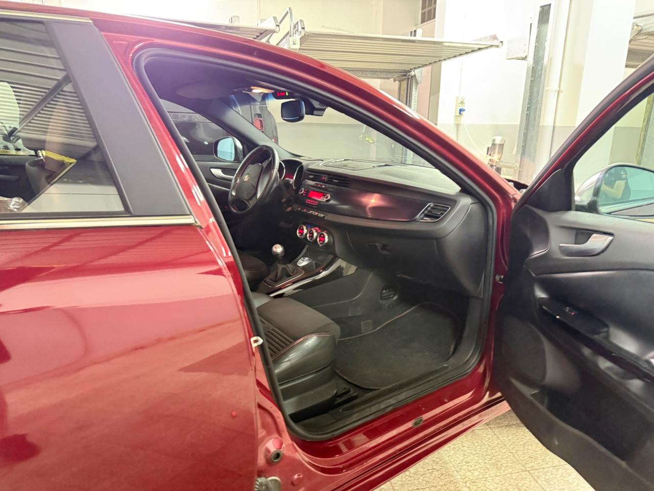 Alfa Romeo Giulietta UNICOPROPRIETARIO-BOLLO PAG-FULL OPT