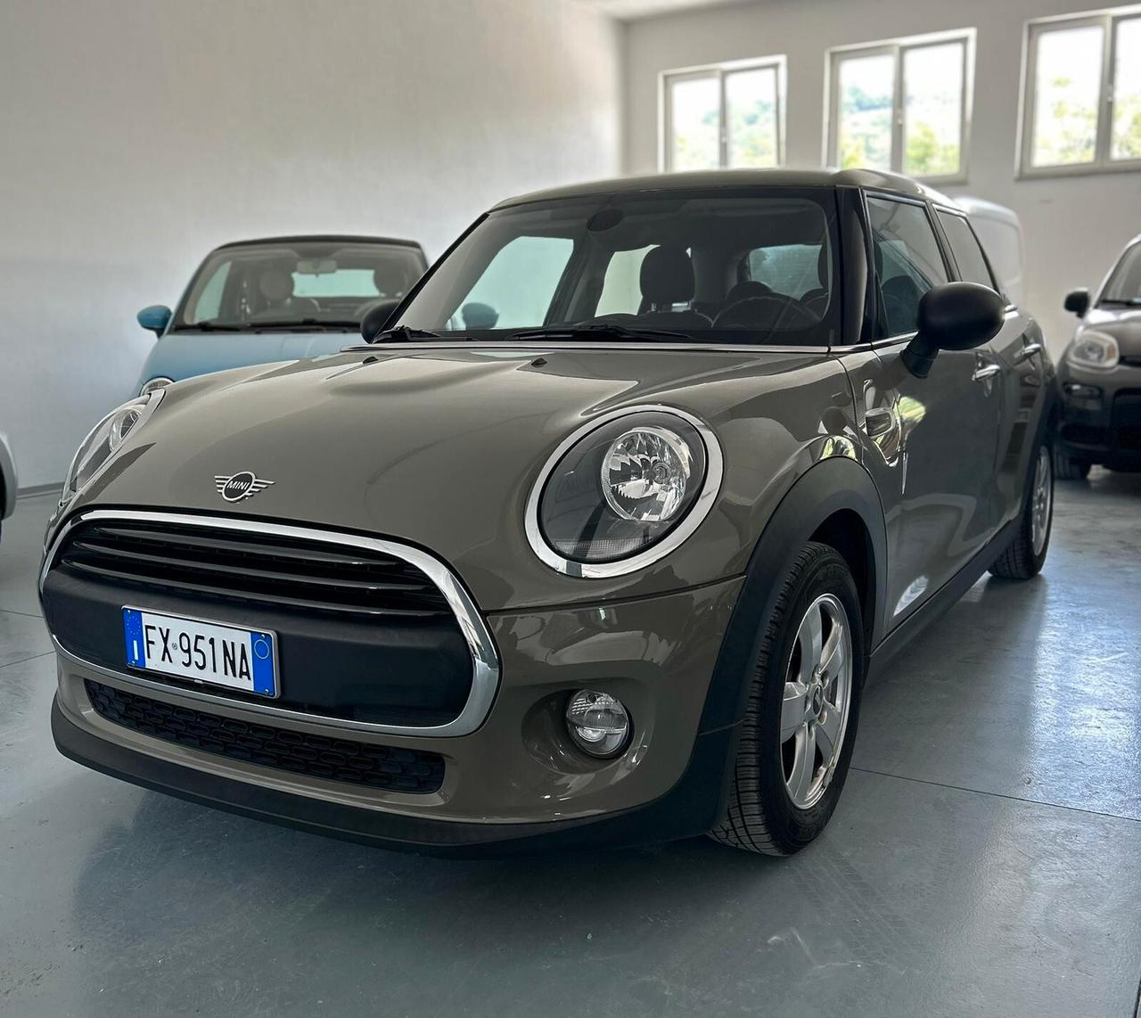 Mini Mini 1.5 One D Baker Street 5 porte