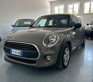 Mini Mini 1.5 One D Baker Street 5 porte