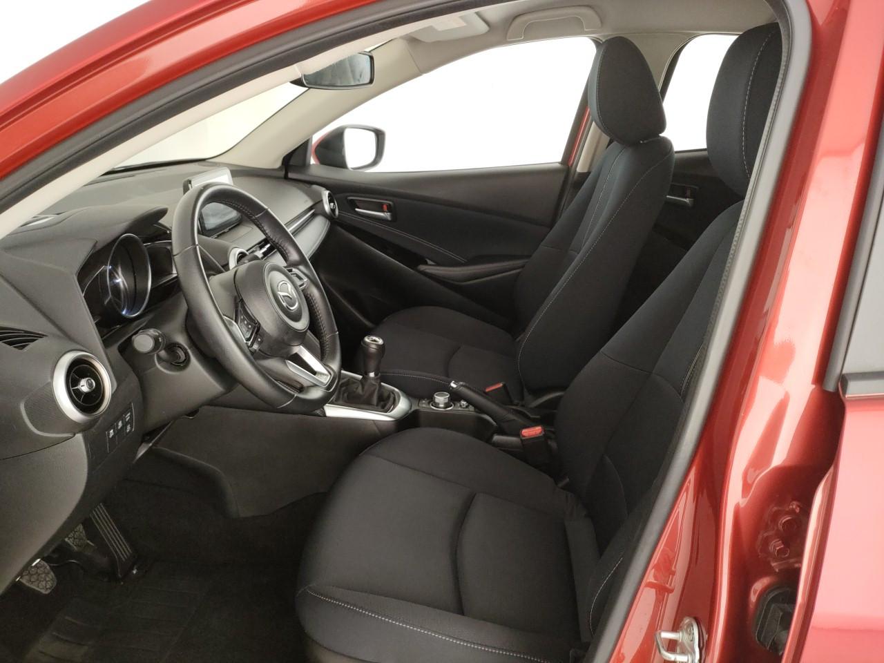 MAZDA 2 1.5 m-hybrid Exceed navi 90cv