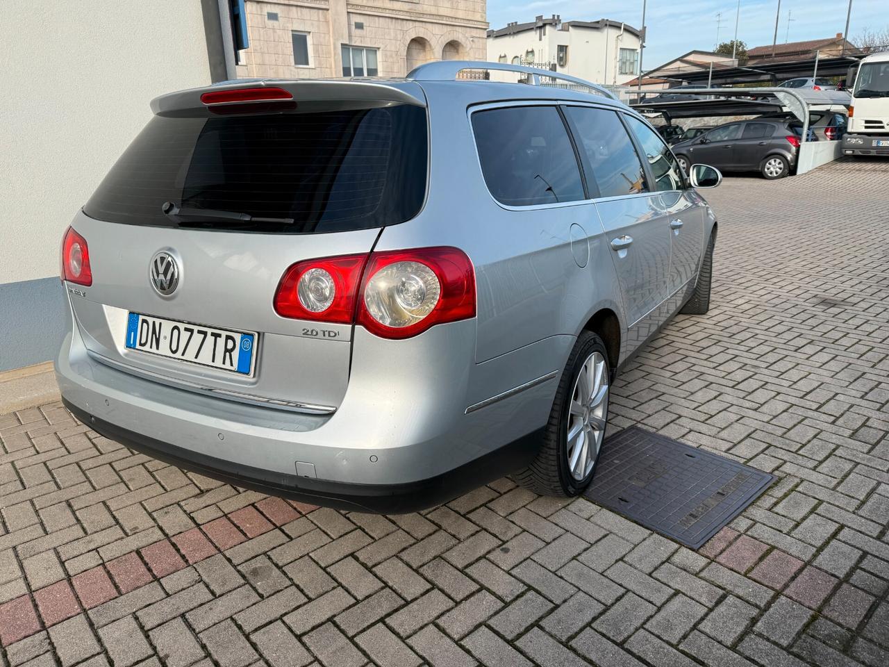 Volkswagen Passat 2.0 TDI DPF Var. Highline MOTORE NUOVO