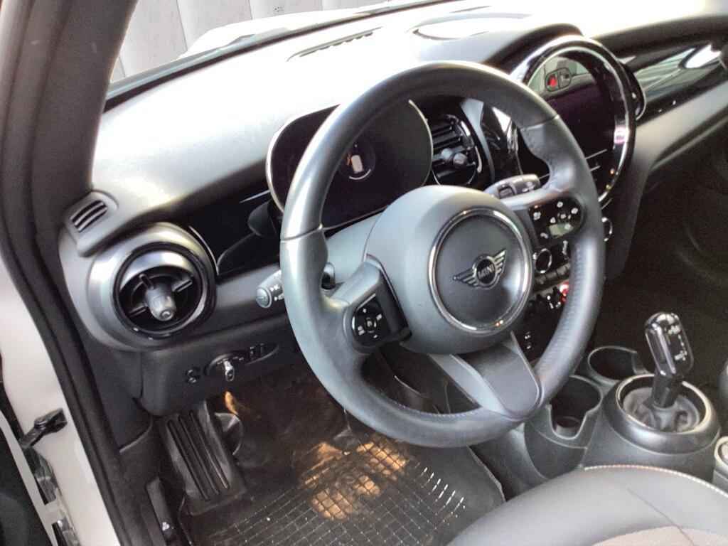 Mini Cooper 1.5 TwinPower Turbo Cooper