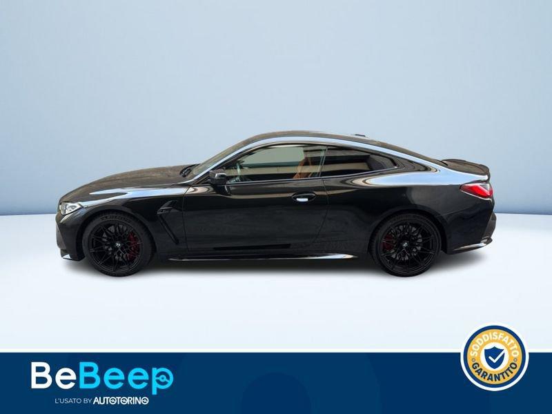 BMW Serie 4 Coupé M4 COUPE 3.0 COMPETITION M XDRIVE AUTO