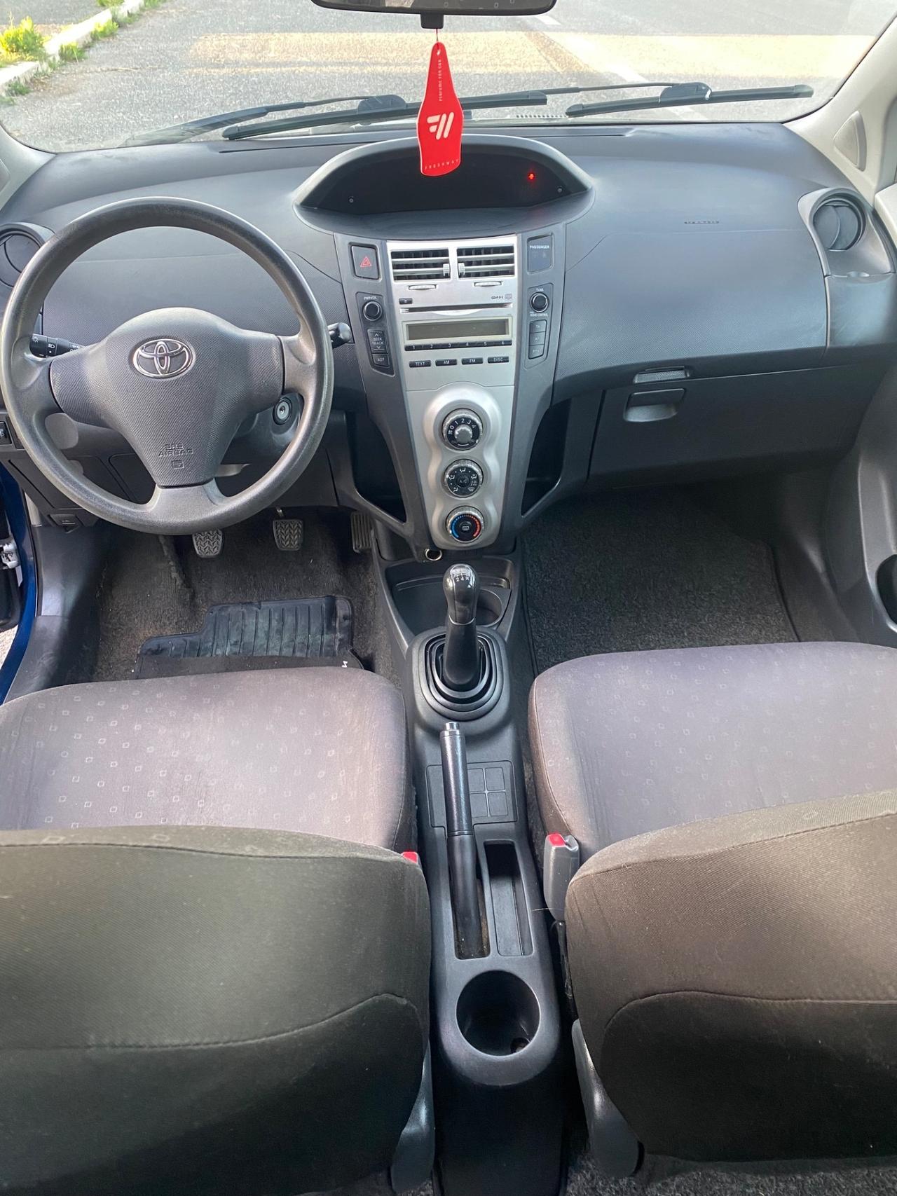 Toyota Yaris 1.0 5 porte UNICO PROPRIETARIO