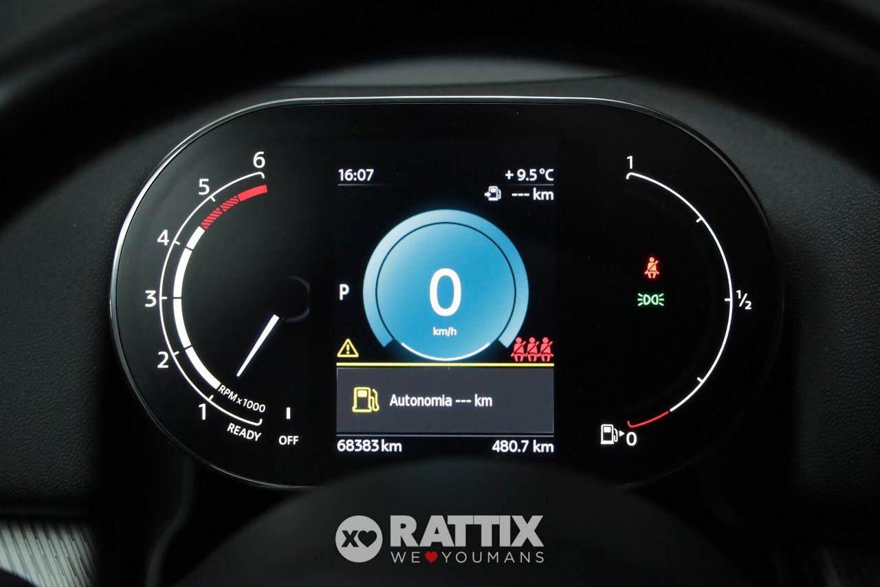 MINI Cooper SD Countryman 2.0 190CV ALL4 auto + tetto apribile