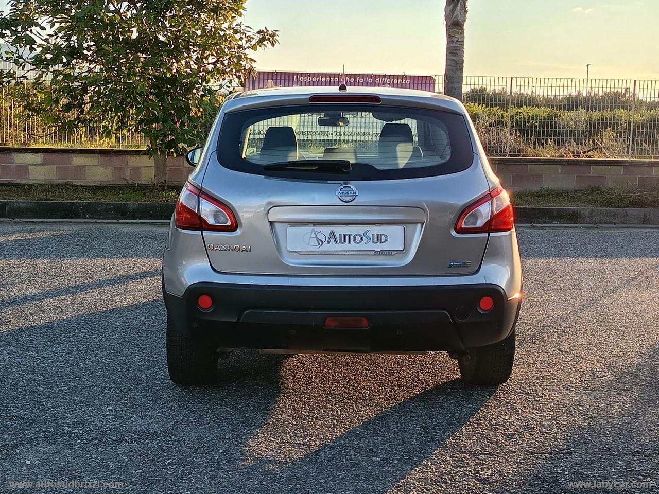 NISSAN Qashqai 1.5 dCi DPF Acenta
