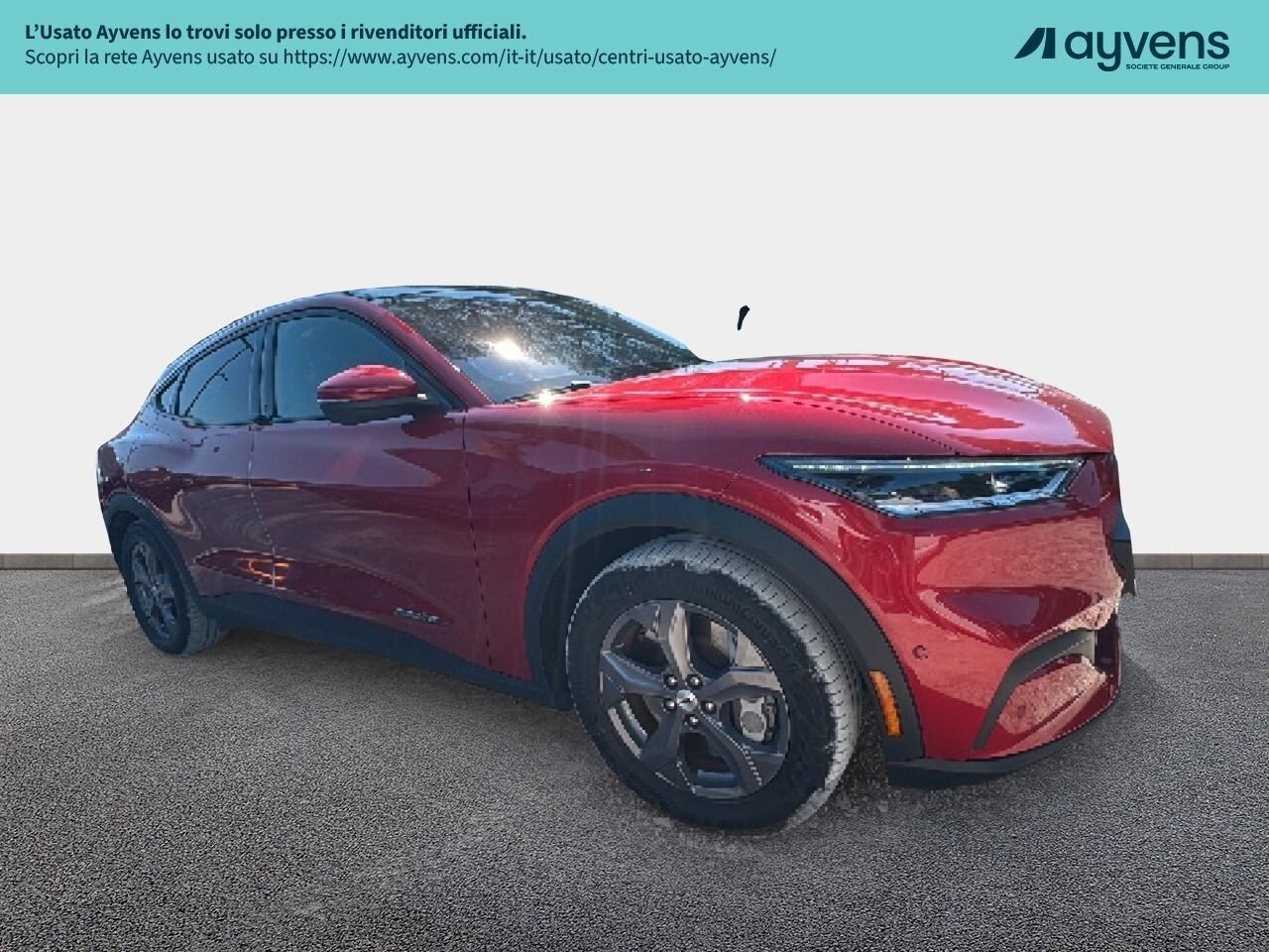 Ford Mustang Mach-E Extended Range 294 CV | Tech Pack+