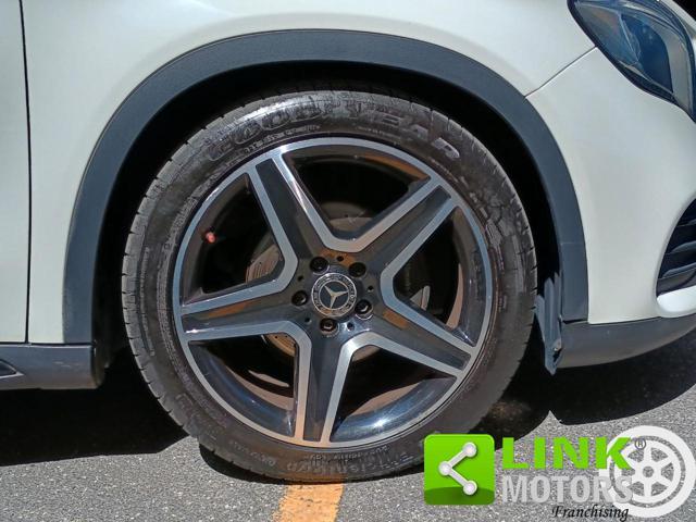MERCEDES-BENZ GLA 200 d Automatic 4Matic Premium