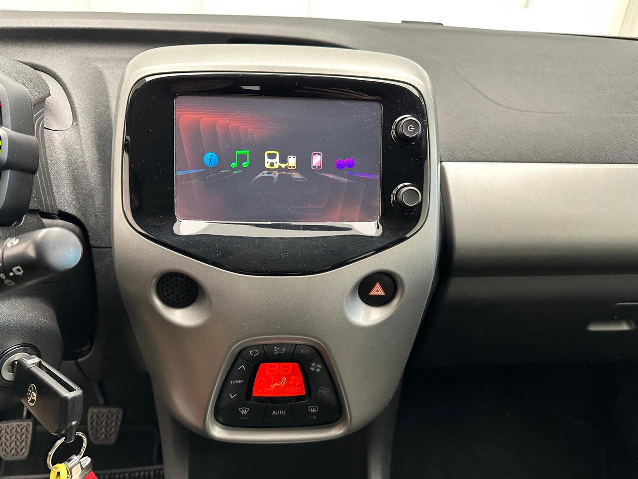 Toyota Aygo 5p 1.0 x-business