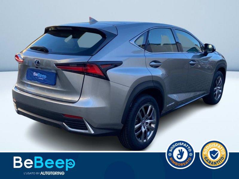 Lexus NX 300H 2.5 PREMIUM 4WD CVT