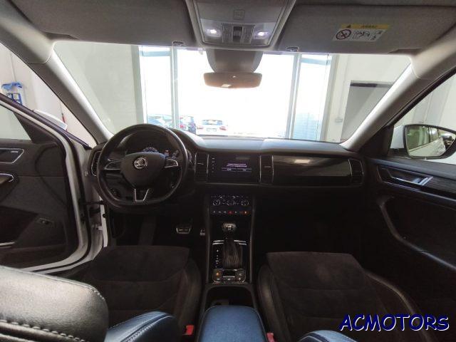 SKODA Kodiaq 2.0 TDI SCR 190 CV 4x4 DSG Style
