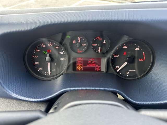 Iveco Daily 60C18 E6B Cen Reg Porte Post 6200x2300x2850kg2530