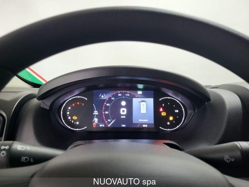 FIAT Ducato Ducato 35 2.2 Mjt 140CV MH1 L2H1 Furgone