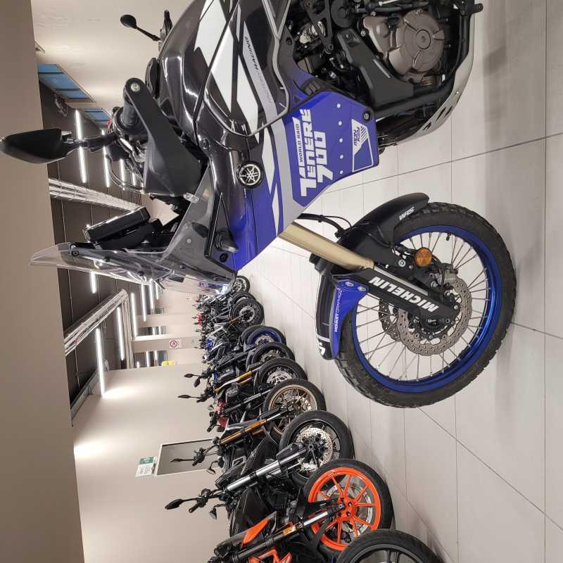 Yamaha Ténéré 700 - 2021