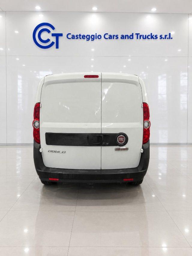 FIAT Doblo Doblò 1.6 MJT 90CV S&S PC-TN Cargo Lounge