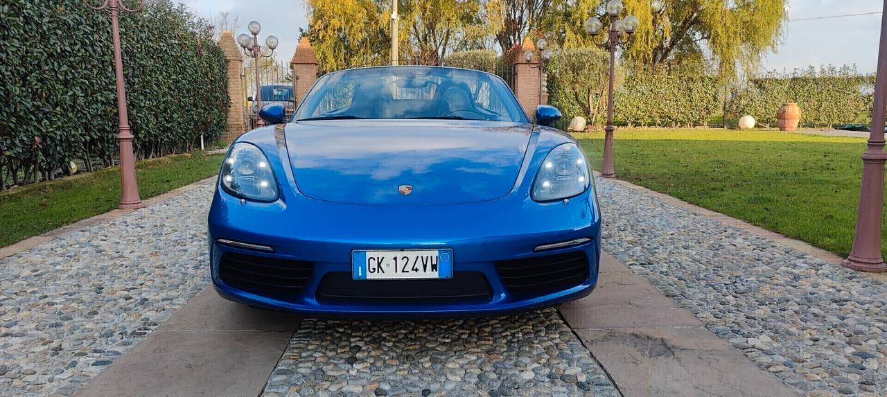 Porsche 718 Spyder 718 Boxster 2.0