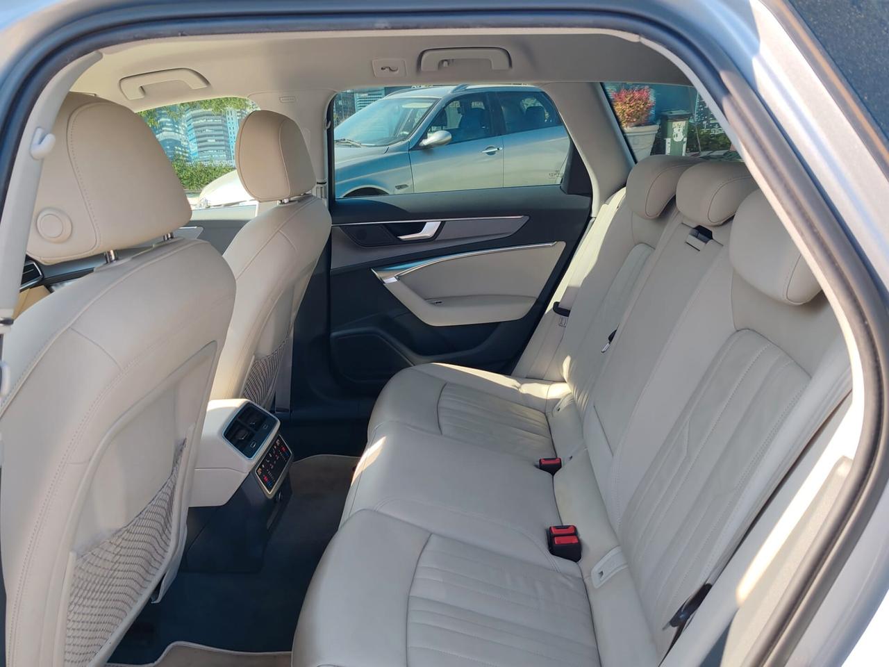 Audi A6 Avant 40 2.0 TDI S tronic