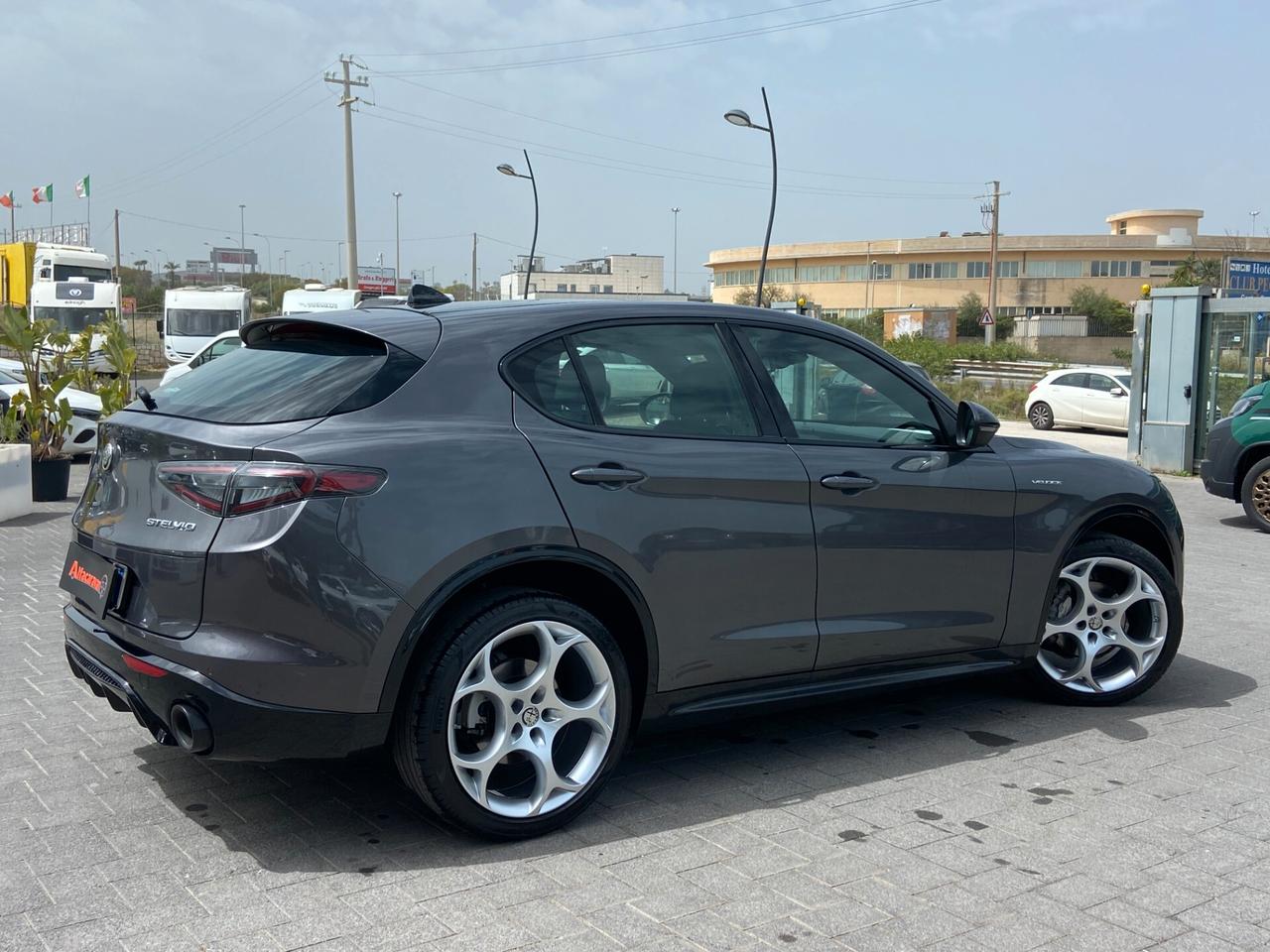 Alfa Romeo Stelvio 2.0 t Veloce Q4 280cv auto