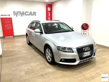 AUDI - A4 Avant - 2.0 TDI 143CV F.AP. Advanced