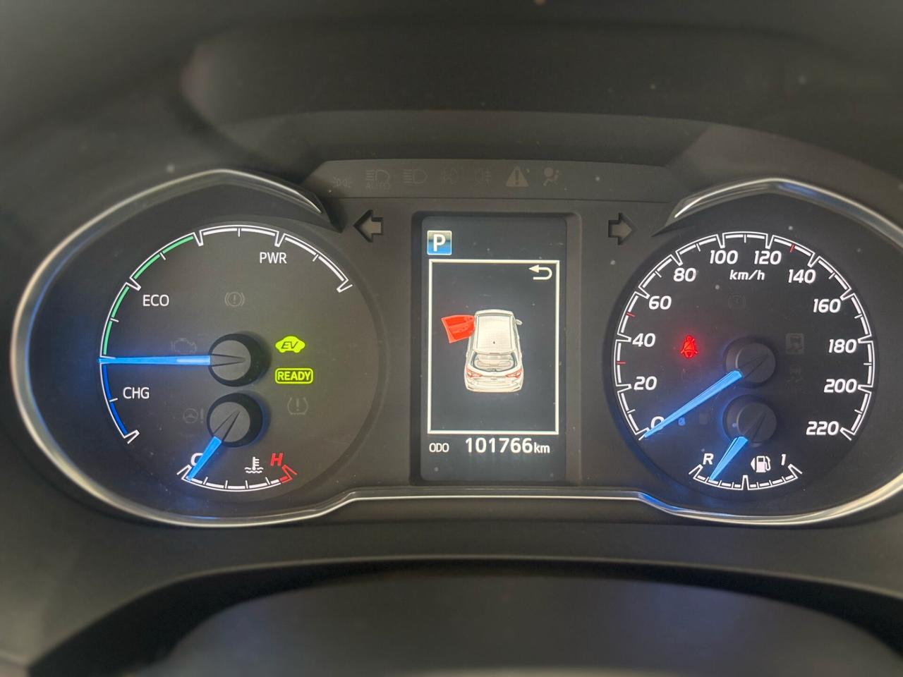 Toyota Yaris 1.5 5 porte Active