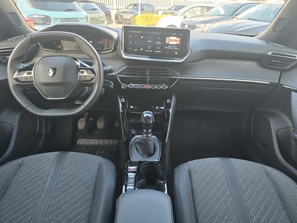 PEUGEOT 2008 NEW MODEL ALLURE PACK 100CV