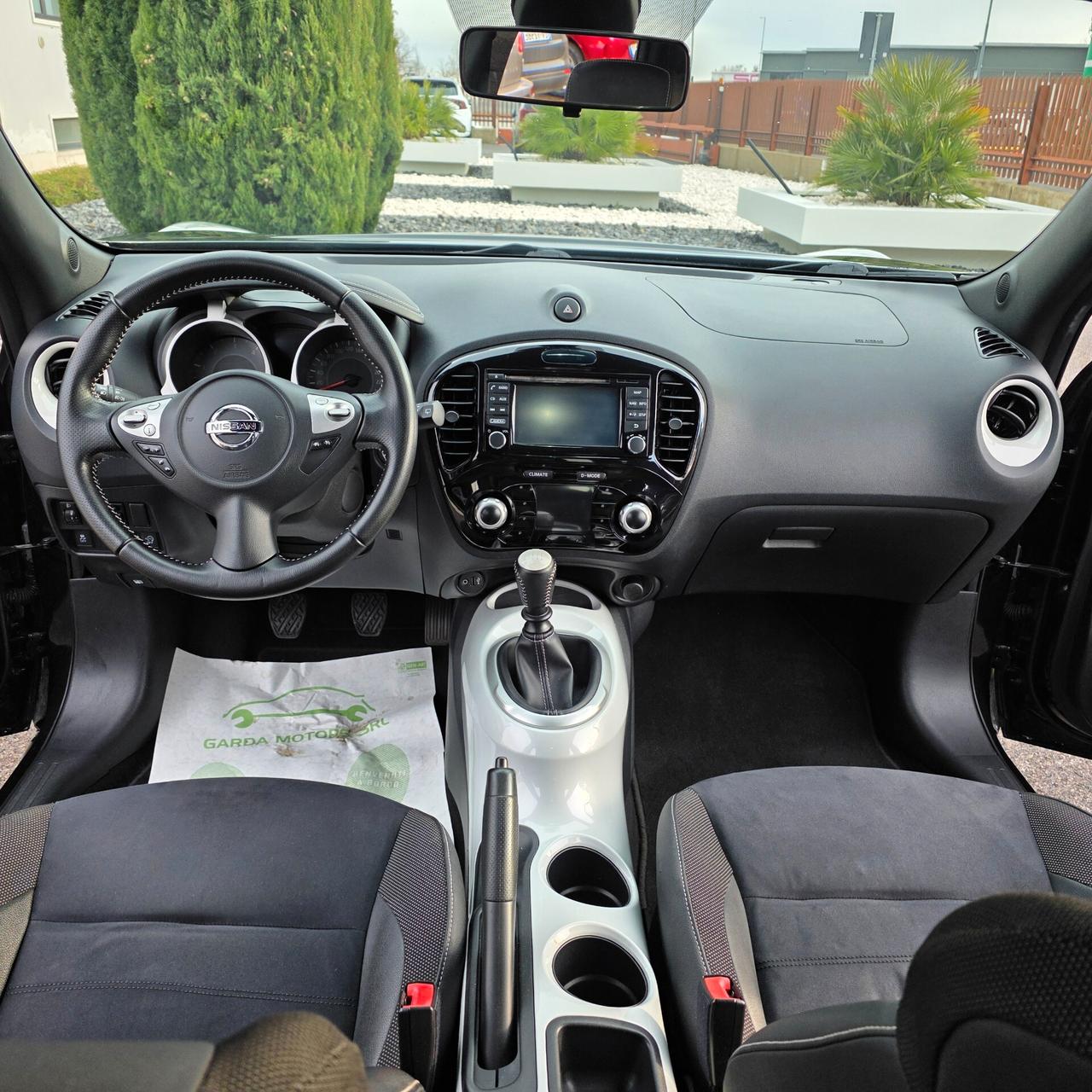 Nissan Juke 1.5 dCi Start&Stop Tekna